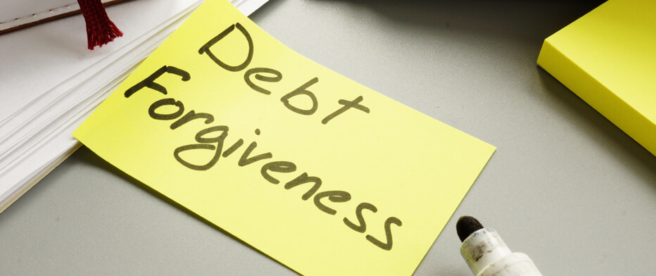 Can You Qualify for Debt Forgiveness from a Creditor?