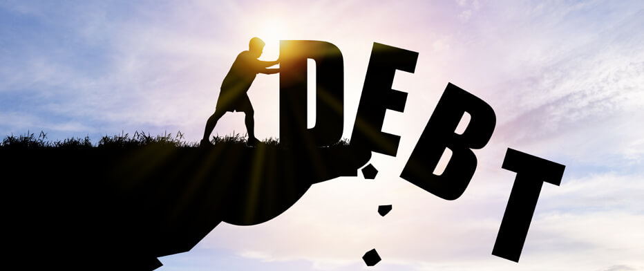 5 Steps to Dig Yourself Out of Debt